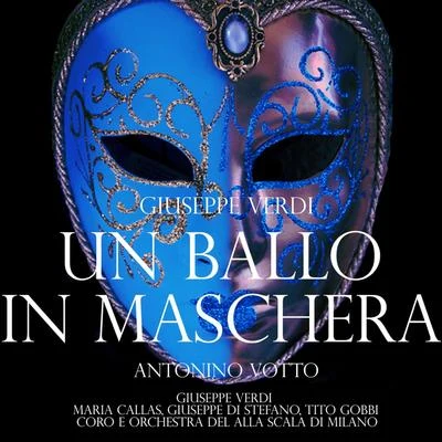 Antonino VottoVerdi: Un Ballo in Maschera