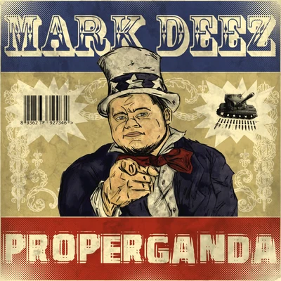 Dj Madhandz/Mark DeezProperganda