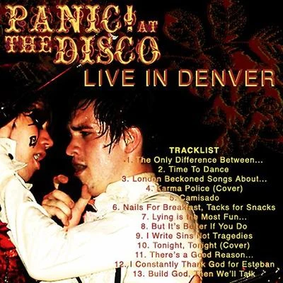 Panic! At The DiscoLive in Denver