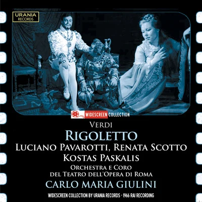 Orchestra Del Teatro Dell'Opera Di RomaVerdi: Rigoletto (Live)