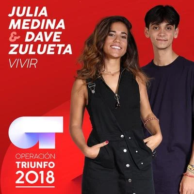 Julia MedinaVivir (Operación Triunfo 2018)