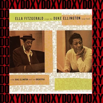 The Cotton Club Orchestra/Sonny Greer/Duke Ellington and His OrchestraSings The Duke Ellington Songbook, Vol. 2 (Hd Remastered Edition, Doxy Collection)