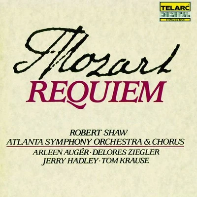 Yoel Levi/Atlanta Symphony Orchestra/Lynn Harrell/Robert McDuffieMozart: Requiem