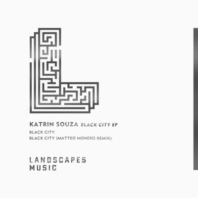 Katrin Souza/LTN/GHOSTBEATBlack City