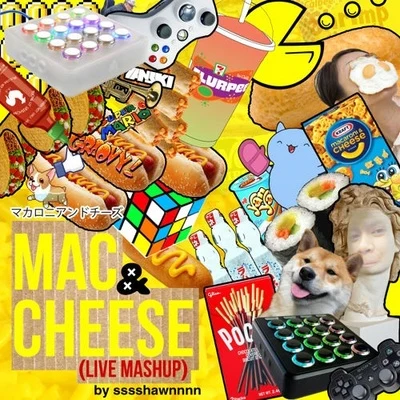 Shawn WasabiMac n Cheese