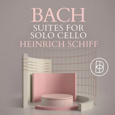 Heinrich SchiffAcademy of St. Martin in the FieldsIona BrownAntonio VivaldiBach: Suites for Solo Cello