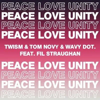 B3RAO/TwismPeace, Love, Unity