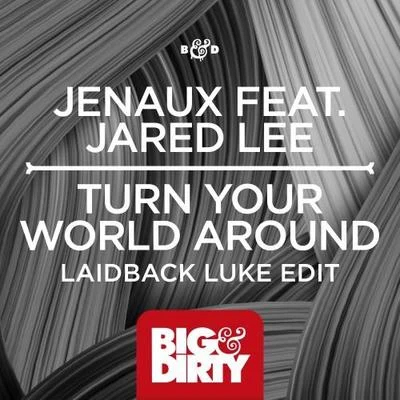 Jenaux/Fabio XB/Estiva/Speed Limits/Jus Jack/Christina Novelli/Johan Vilborg/Sarah Russell/Quintino & Blasterjaxx/LiuckTurn Your World Around (Laidback Luke Edit)