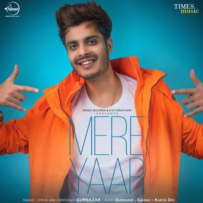 GurnazarMere Yaar - Single