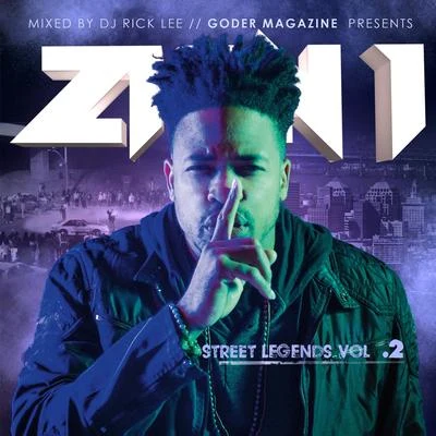 Zion IStreet Legends, Vol. 2