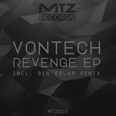 VontechRevenge EP