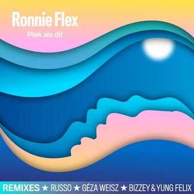 Ronnie FlexPlek Als Dit (Remixes)