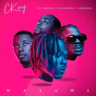 CKayWATAWI (feat. Davido, Focalistic & Abidoza)