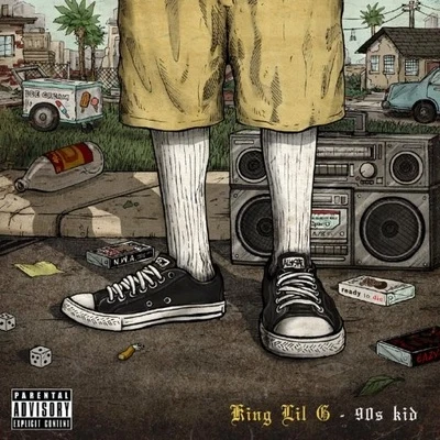 King Lil G90s Kid