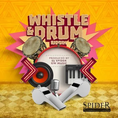 Travis World/MarzvilleWhistle & Drum Riddim