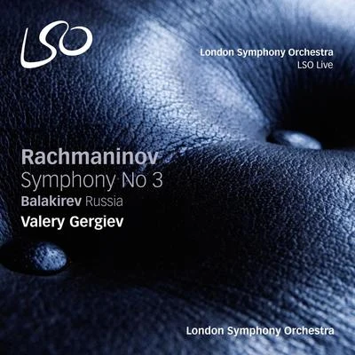 Sergei Rachmaninov/Sinfonia Varsovia/José CuraRachmaninov: Symphony No. 3 - Balakirev: Russia