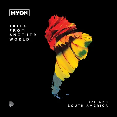 Alissa Feudo/Myon/gardenstateTales From Another World, Vol. 1 mixed by Myon