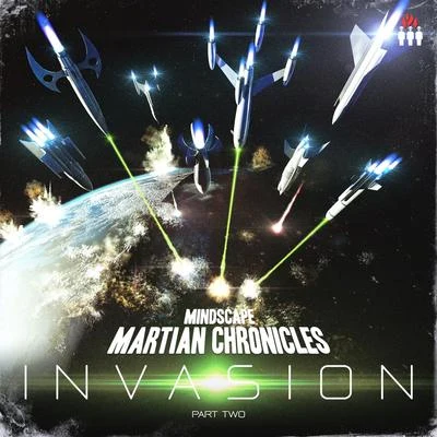 MindscapeMartian Chronicles - Invasion, Pt. 2