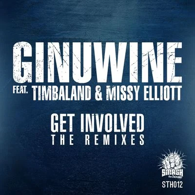 TimbalandGet Involved (The Remixes）