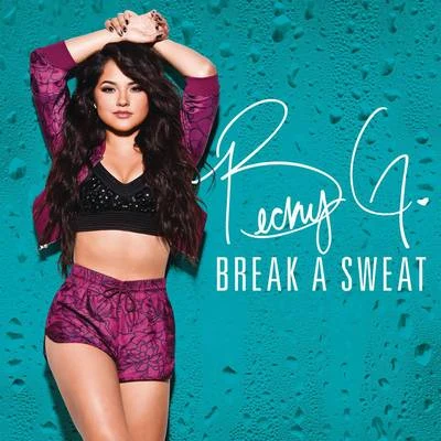 Becky GBreak a Sweat