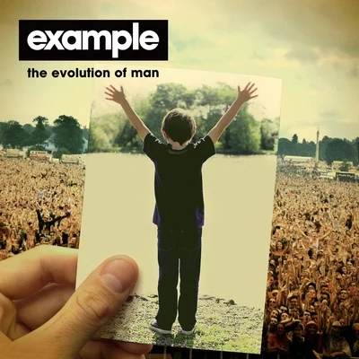 Example/Wretch 32The Evolution of Man (Deluxe Version)