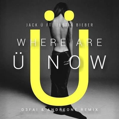 D3FAIWhere Are ü Now (D3FAI & AndreOne Remix)