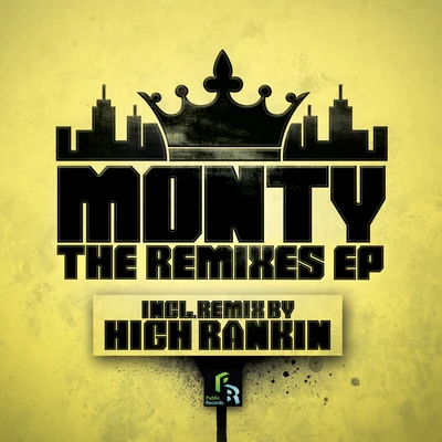 Monty/André Dassary/Henri Jossy/Gilbert Moryn/Ray Ventura et ses collégiens/AlibertThe Remixes EP (feat. High Rankin)