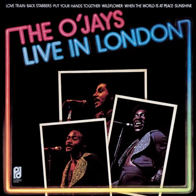 The OJaysLive In London