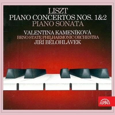 Jiri Belohlavek/Bbc Symphony OrchestraLiszt: Piano Concertos Nos. 1 & 2, Piano Sonata