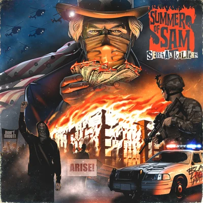 B-Real/Phil the Agony/Boot Camp Clik/Serial Rhyme Killers/J-Ro/Lord Sear/MF DOOM/The High & Mighty/Chocolate Tye/Intoxicated DemonsSerial Killers Presents: Summer of Sam