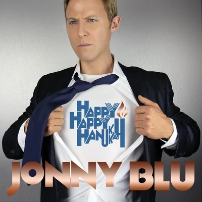 Jonny BluAlvaro CarrilloHappy Happy Hanukkah