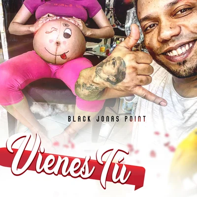 Black Jonas Point/J AlvarezLlegaste Tu