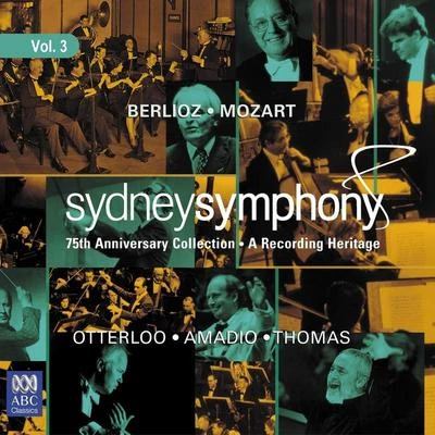 Sydney Symphony OrchestraStuart ChallenderDene Olding75th Anniversary Collection - A Recording Heritage, Vol. 3