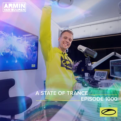 Armin van Buuren ASOT RadioASOT 1000 - A State Of Trance Episode 1000