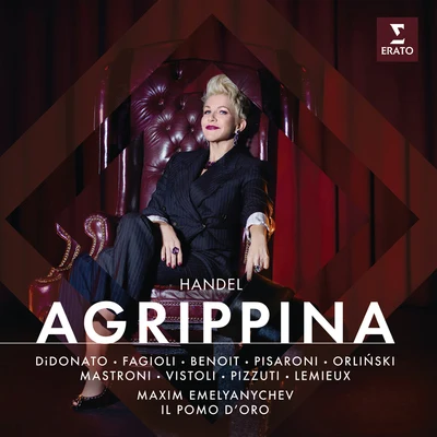 Biagio PizzutiMaxim EmelyanychevIL POMO DOROHandel: Agrippina, HWV 6, Act 2: "Ogni vento" (Agrippina)