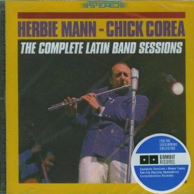 Chick CoreaThe Complete Latin Band Sessions