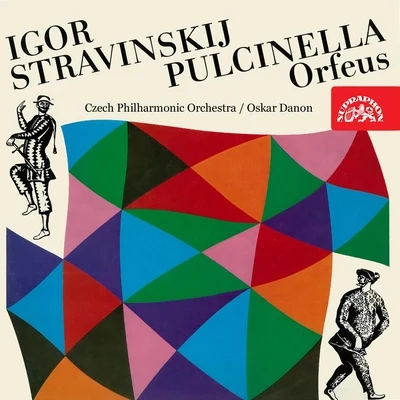 František PoštaStravinsky: Orfeus, Pulcinella