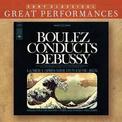 The Cleveland Orchestra/Vladimir AshkenazyDebussy: Orchestral Works (La Mer; Nocturnes; Pintemps; Jeux; Images; Prélude a laprès-midi dun faune) [Great Performances]