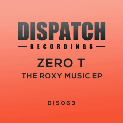 Script/Scar/Zero TThe Roxy Music EP