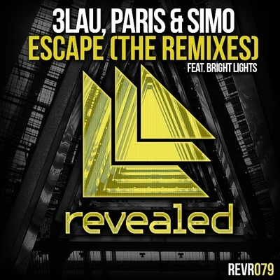 3LAU/Justin CarusoEscape (The Remixes)