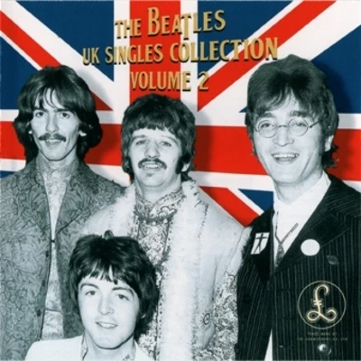 The BeatlesUK Singles Collection Vol 2 (UK Mono Ebbetts)