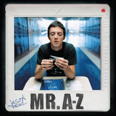 Jason MrazMr. A-Z (Deluxe Edition)