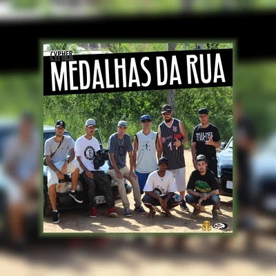 CM1X/Rai/Insolent/BarryBMedalhas da Rua