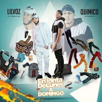 Principe Baru/Quimico UltramegaEn Pinta de Lunes a Domingo (feat. Quimico Ultramega)