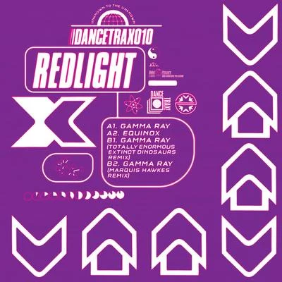 Redlight/Sweetie IrieDance Trax, Vol. 10