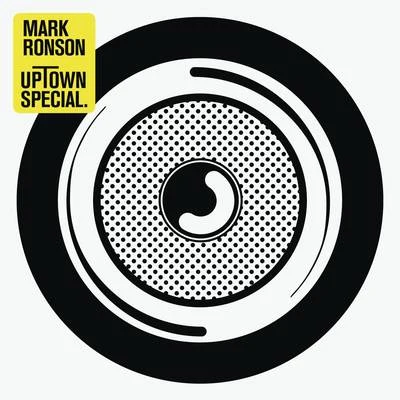 Mark RonsonBruno MarsUptown Special