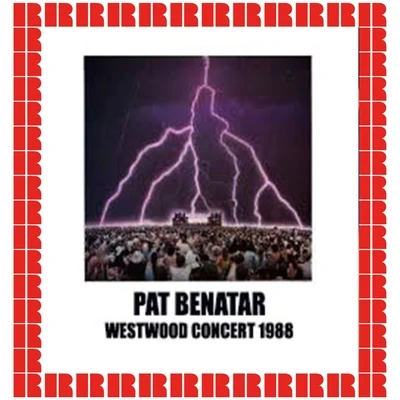 Pat BenatarWestwood Concert, Tower Theater, Upper Darby, November 10th, 1988