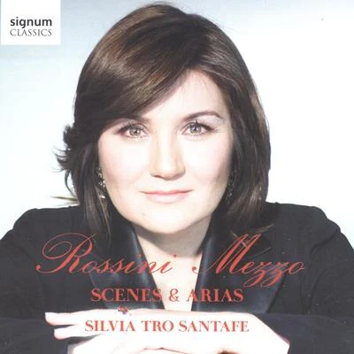 Silvia Tro SantafeRossini Mezzo