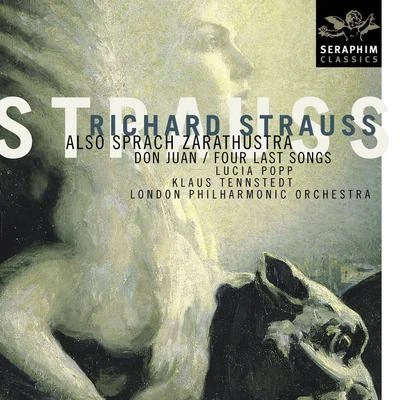 Lucia Popp/London Philharmonic Orchestra/Klaus TennstedtStrauss - Also Sprach Zarathustra