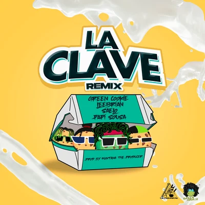 Leebrian/De La Ghetto/KevvoLa Clave Remix